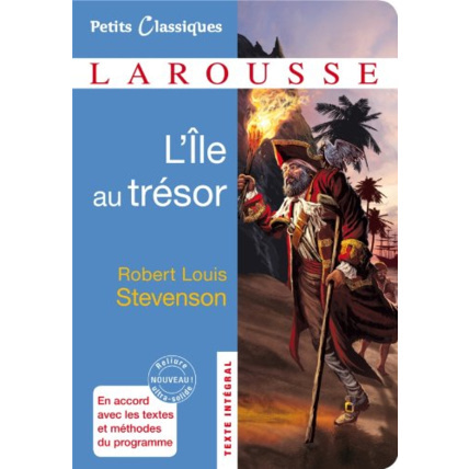 Avis L'Île au trésor LAROUSSE 1