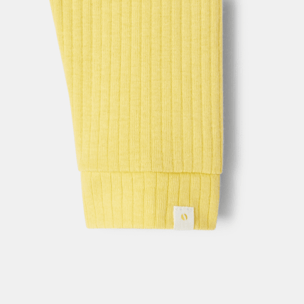 Avis Legging en coton côtelé ABSORBA 5