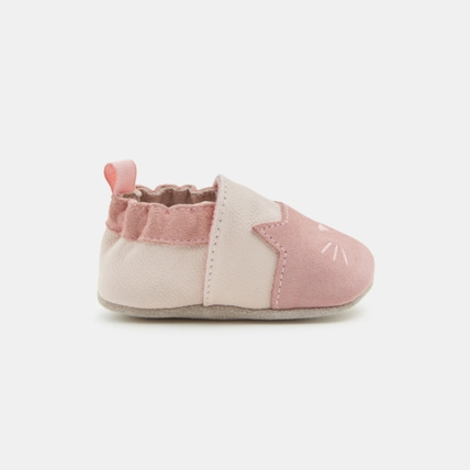 Avis Chaussons cuir Premiers Pas OBAÏBI 1