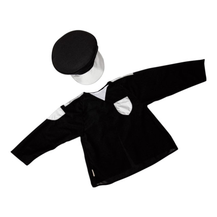Avis Déguisement le policier Wesco 1