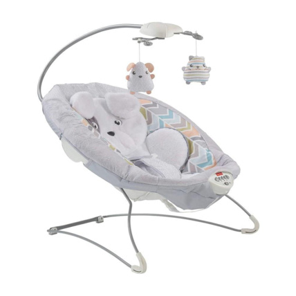 Avis Transat balancelle bébé Deluxe Fisher-Price 1
