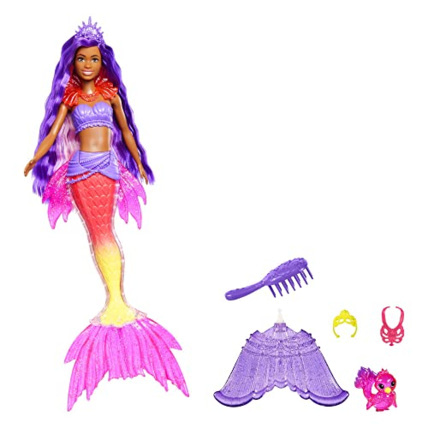 Avis Barbie Mermaid Power - Brooklyn BARBIE 1