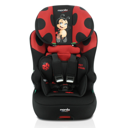Avis Siège auto isofix race i fix Nania 1
