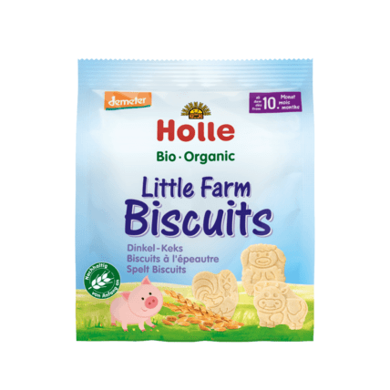 Avis Little Farm Biscuits à l‘épeautre Holle 1
