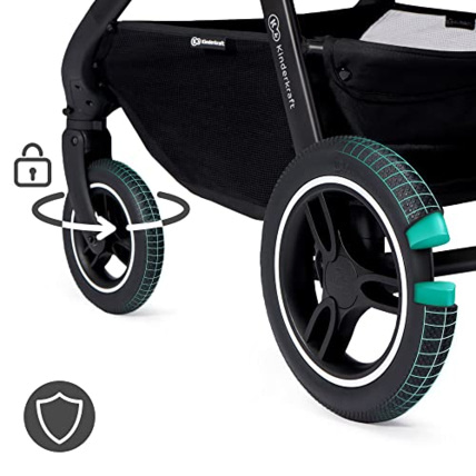 Avis Poussette Combinée 2 en 1 EVERYDAY  Kinderkraft 4