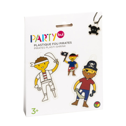Avis Plastique fou Pirates Oxybul 1