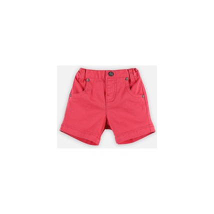 Avis Bermuda en coton néon NOUKIE'S 1