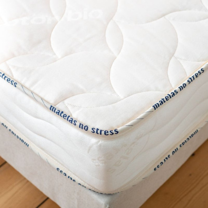 Avis Matelas 100 % latex naturel bio ferme Matelas No Stress 3
