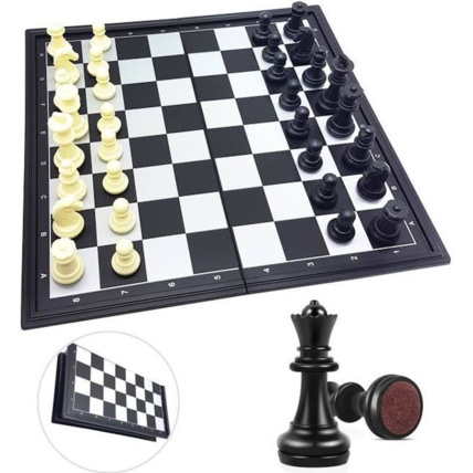 Avis Jeu d'échecs magnétique pliable LEXIBOOK 1