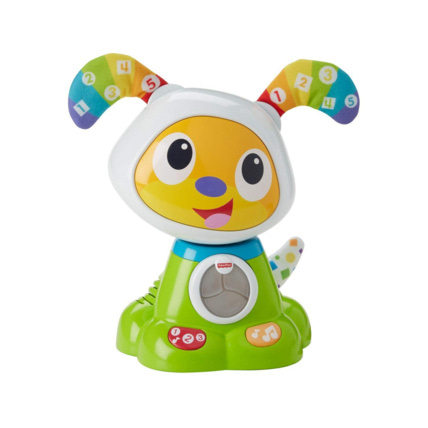 Avis Bebo le chien robot interactif Fisher-Price 1