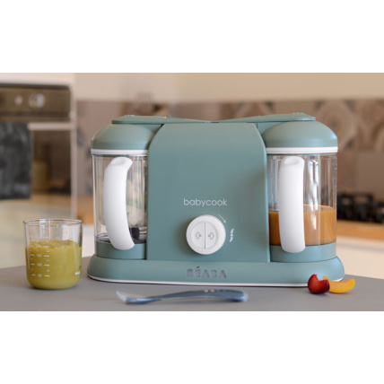 Avis Robot cuiseur Babycook® Duo BÉABA 6
