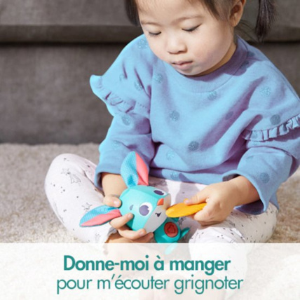 Avis Wonder Buddies - Thomas le lapin Tiny Love 2