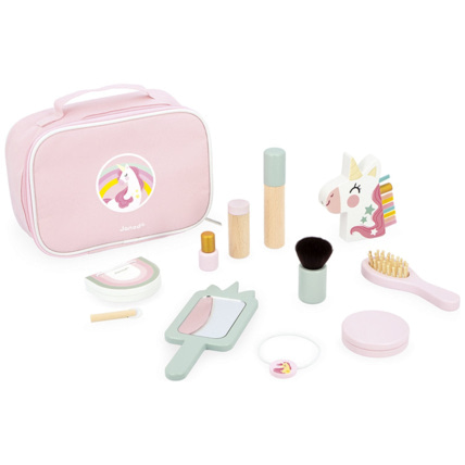 Avis Malette beauté Licorne JANOD 1