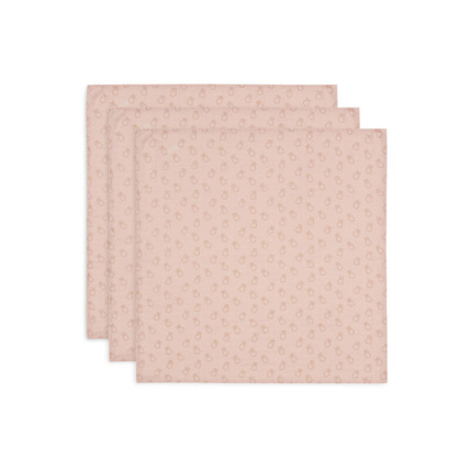 Avis Lot de 3 langes gaze de coton Small JOLLEIN 1