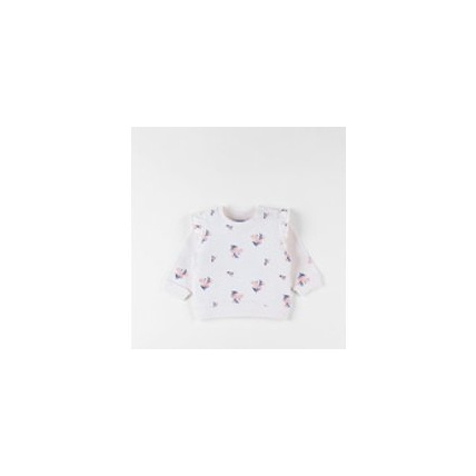 Avis Sweat fleuri en molleton NOUKIE'S 2