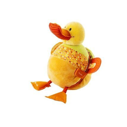 Avis Nicky le Canard des découvertes Lilliputiens 1