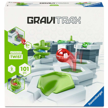 Avis GraviTrax Action-Set Twist - de 8 ans RAVENSBURGER 1