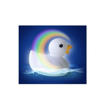 Avis Veilleuse de bain Canard Lumilove Ducky PABOBO 1