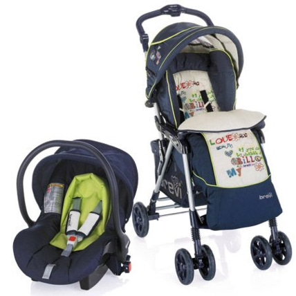 Avis Combiné Duo Grillo 2 BREVI 1