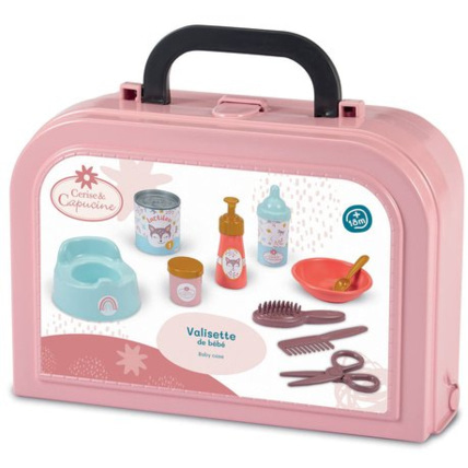 Avis Valisette de bébé CERISE ET CAPUCINE 1