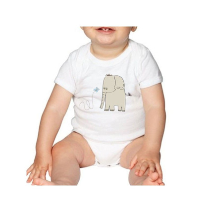 Avis Body en coton bio JUJU ET COMPAGNIE 1