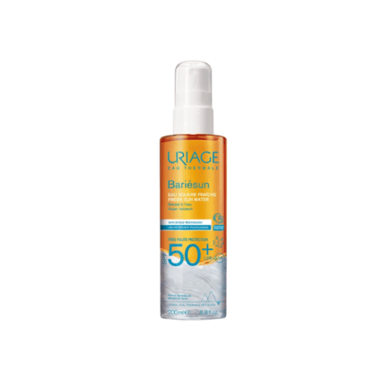 Avis BARIÉSUN - EAU SOLAIRE FRAÎCHE SPF50+ Uriage 3