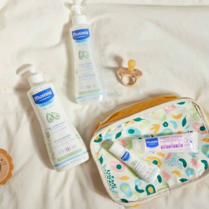 Avis Vanity Mes premiers produits bébé Mustela 3