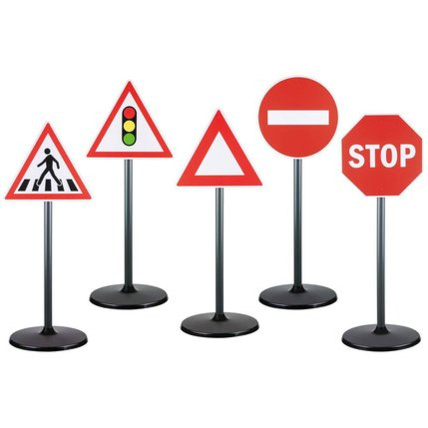 Avis Panneaux de signalisation CAP 1