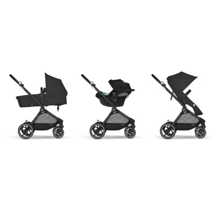 Avis EOS Basic BLK Travelsystem Aton B2 CYBEX 3