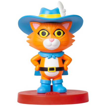 Avis Le Chat Botté et une autre histoire FABA 1