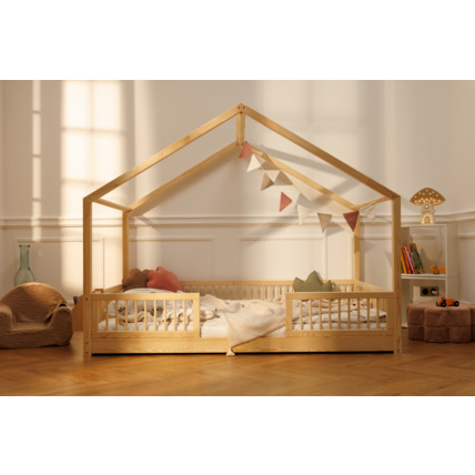 Avis Lit cabane DP Premium Mon Lit Cabane 1