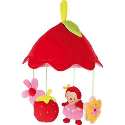 Avis Mobile Lili la Coccinelle KATHERINE ROUMANOFF 1