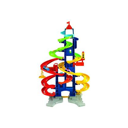 Avis La tour des spirales Fisher-Price 1