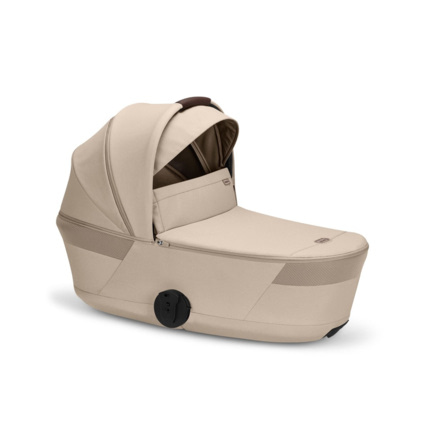 Avis Poussette Duo Balios S Lux avec nacelle pliable CYBEX 5