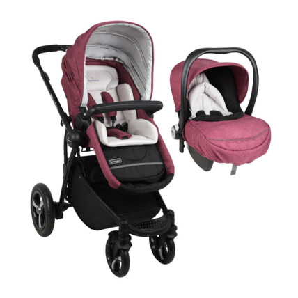 Duo Poussette Equation Siege Auto Groupe 0 RENOLUX Comparateur Avis Prix