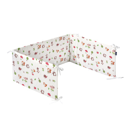 Avis Tour de lit bébé standard ALVI 1