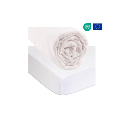 Avis Drap housse 90x190 cm coton Bio + alèse coton Bio EASY DORT 1