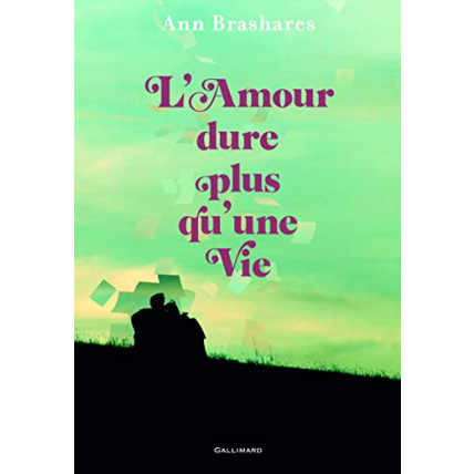 Avis Livre L'Amour Dure Plus Qu'Une Vie GALLIMARD JEUNESSE 1