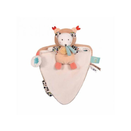 Avis Doudou papillote ours  - taille 28 cm DOUDOU ET COMPAGNIE 1