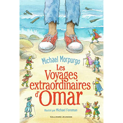 Avis Livre Les Voyages Extraordinaires D'Omar GALLIMARD JEUNESSE 1