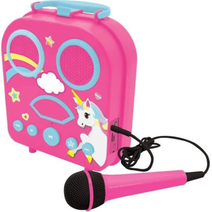 Avis Enceinte portable Licorne LEXIBOOK 2