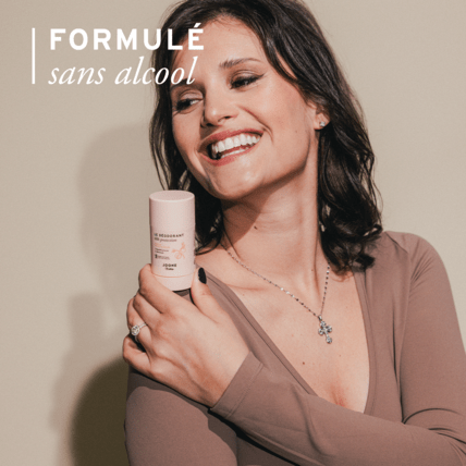 Avis Déodorant Fleur de coton JOONE 2