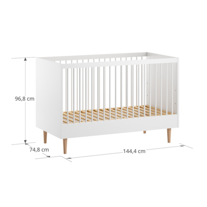 Avis Lit bébé évolutif Etoile Petite Amélie 8
