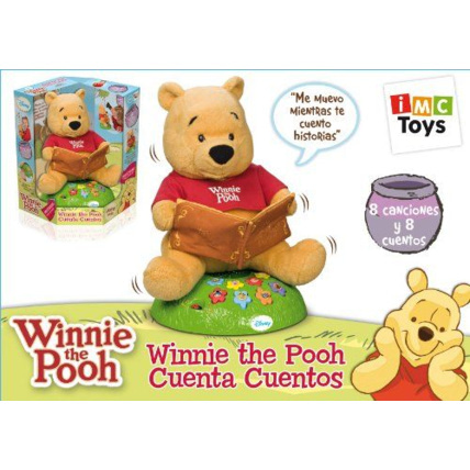 Winnie the pooh storyteller toy sales