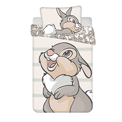 Avis Housse de couette Panpan DISNEY BABY 1