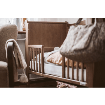 Avis Barrières entrée milieu pour lit bébé Stella Mon Lit Cabane 8