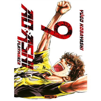 Avis AO ASHI Tome 9 MANGETSU 1