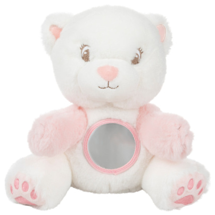 Avis Peluche d'activités Elena le chat Prémaman 1