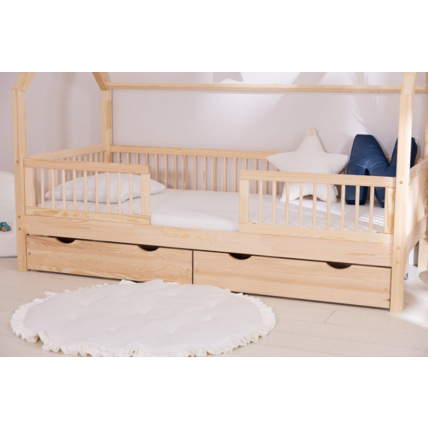 Avis Lit cabane BT Premium Mon Lit Cabane 4