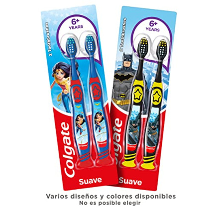 Avis Brosse à dents 6+ ans COLGATE 2